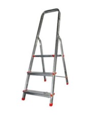 SCALE DOMESTICHE ALU STEP UP PROMO GRADINI 3 2+ RAMPETTA