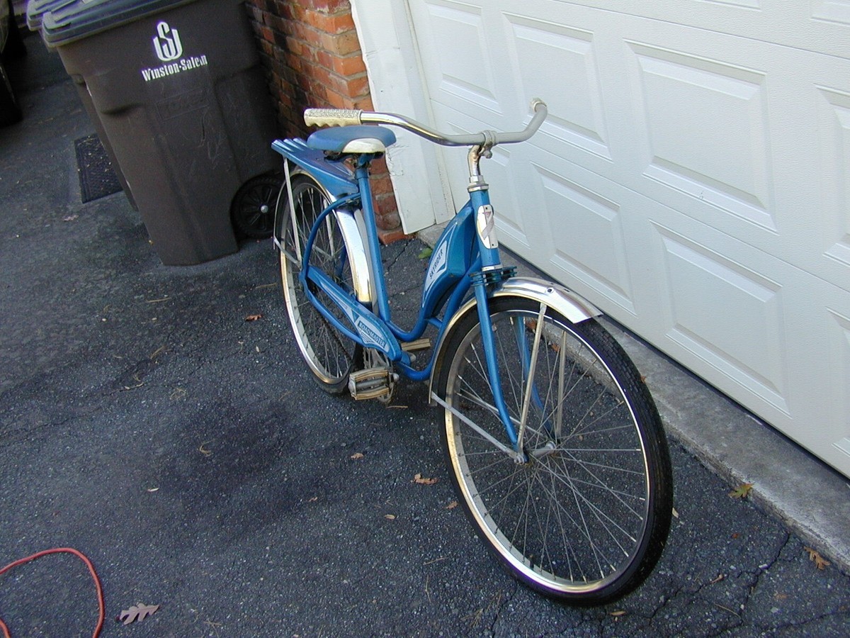 Vintage 60's Roadmaster Skyrider Bicycle Bike Ride or Collect