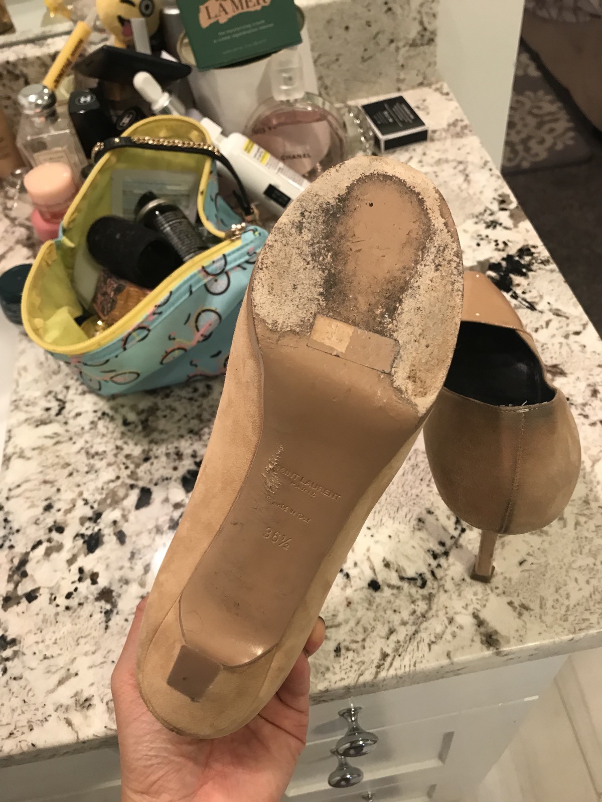 Saint Laurent Ysl Nudo Omaggio 36 5