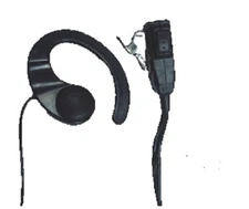 Headset Microphone for Motorola VL130 PR 400 BPR40 DTR410 LTS2000 PMR446 ECP100