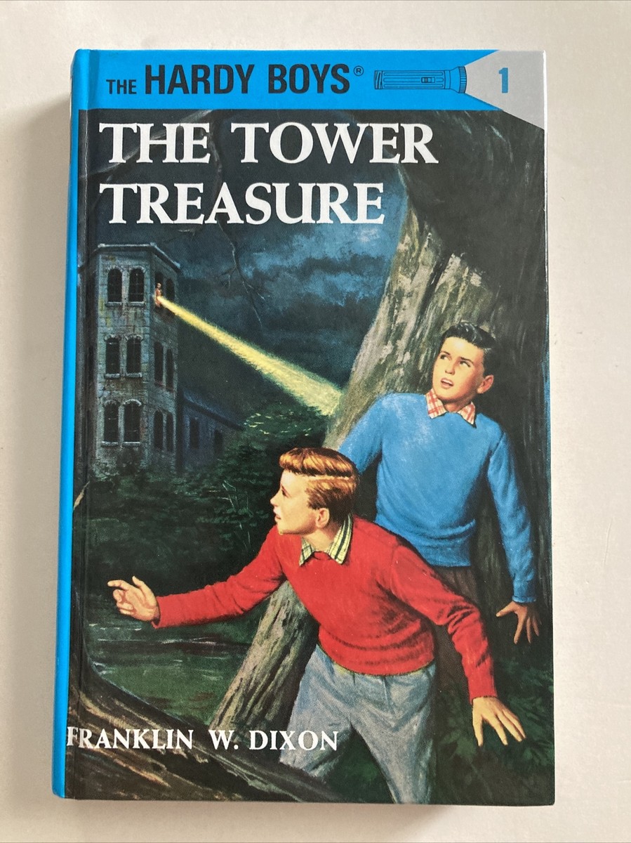 The Hardy Boys Lot: Books 1-6 by Franklin Dixon Hardcover - Main Image