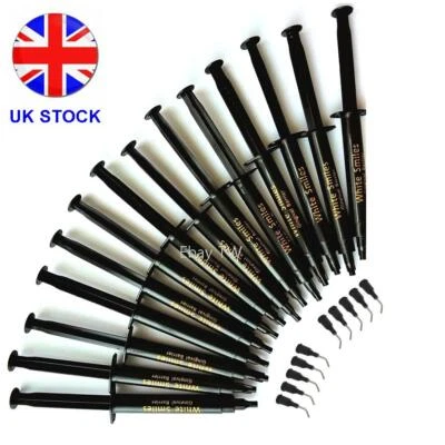 GINGIVAL BARRIER x 5 GUM DAM PROTECTION & NIBS TEETH WHITENING ORAL DENTAL