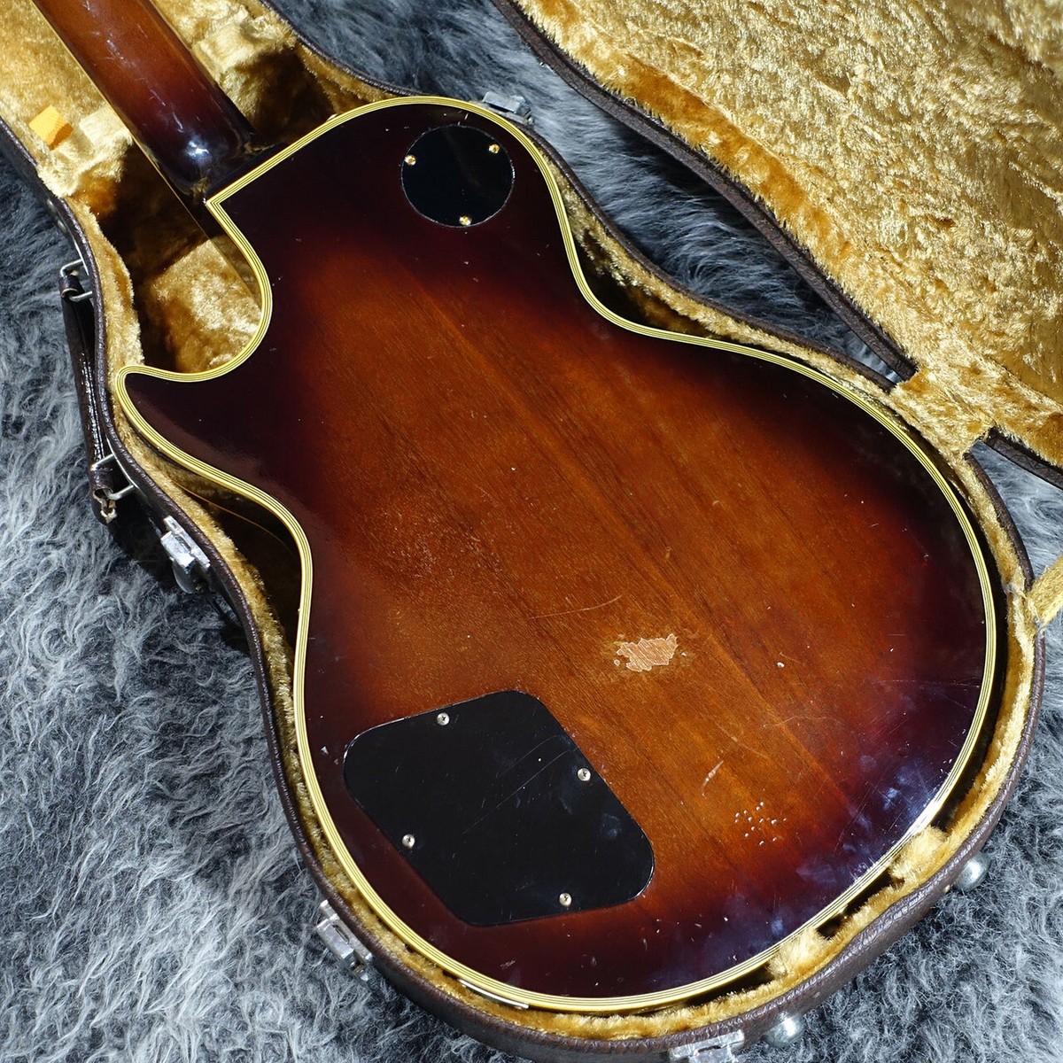 Navigator LesPaul CUSTOM オーダー品 Navigator LES PAUL CUSTOM ナビゲーター 【 そよら成田ニュー