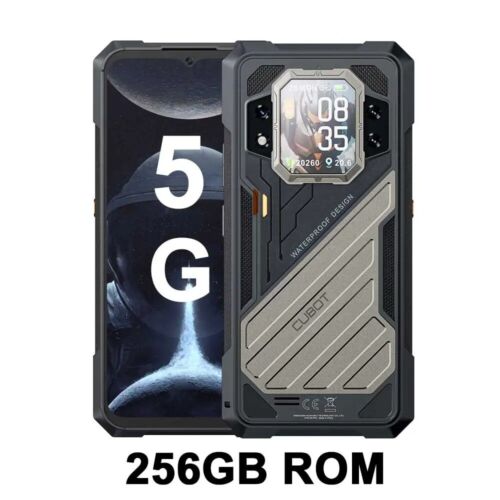 CUBOT KINGKONG X 5G Rugged Smartphone 32GB+256GB 10200mAh Android14 100MP Camera - Picture 20 of 20