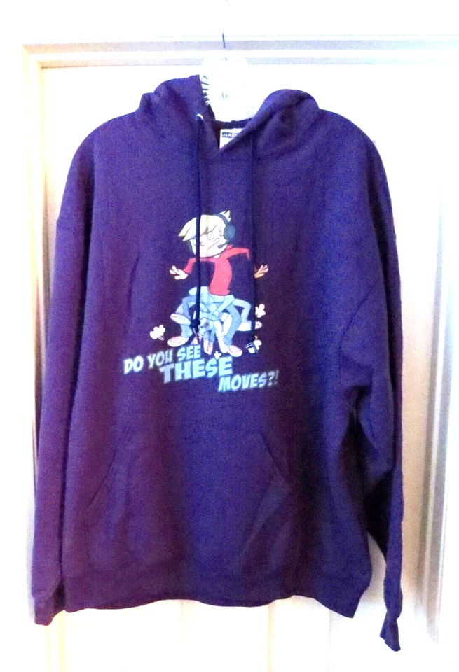 Sudadera con Capucha PewDiePie You Tube Unisex Talla XL Pew Die Pie Foto 2 de 4