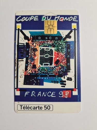 French Vintage Telecom - Coupe Du Monde - Finland