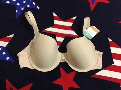 NWT Warner's SIMPLYPERFECT Pillow Soft Underwire Lift 34 B