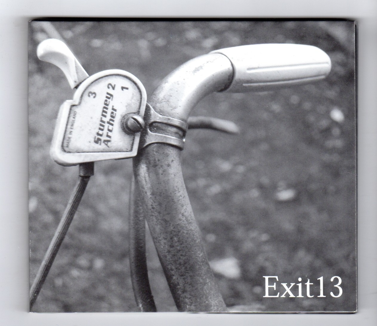 (IA635) Exit 13, Sturmey Archer - 2010 CD