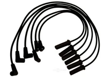Spark Plug Wire Set ACDelco GM Original Equipment 746CC