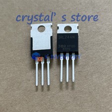 10pcs IRLZ44N IRLZ44 Power MOSFET Brand New