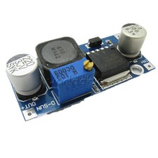 10pcs DC-DC LM2596HVS LM2596HV Adjustable Step Down Buck Converter Power Module