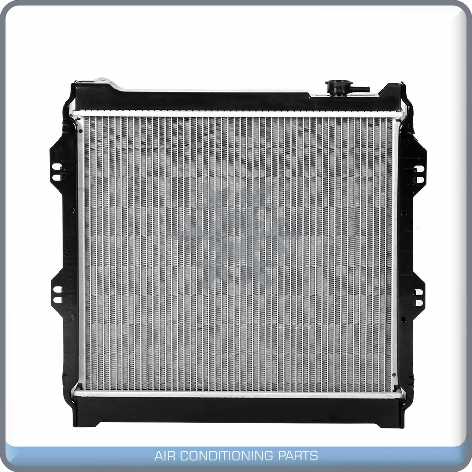 Radiator fits OE# 1640065090 1640065110 1190CBR 8011190 REA411190A 1640... QL - Image 3 of 4