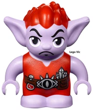 Lego Elf026 Goblin Figure Jimblin Elves 41183 The Goblin King's Evil Dragon