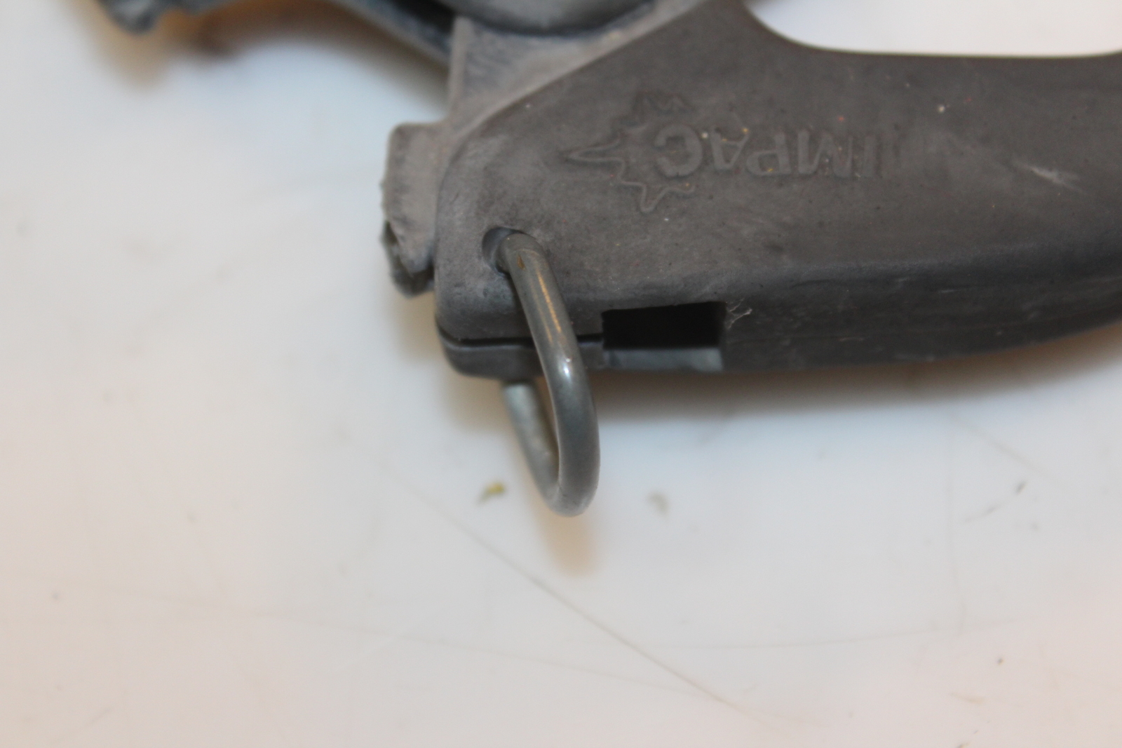 Commuter Industries TE 340 KF82DX Left Handlebar Clipon Clutch Lever