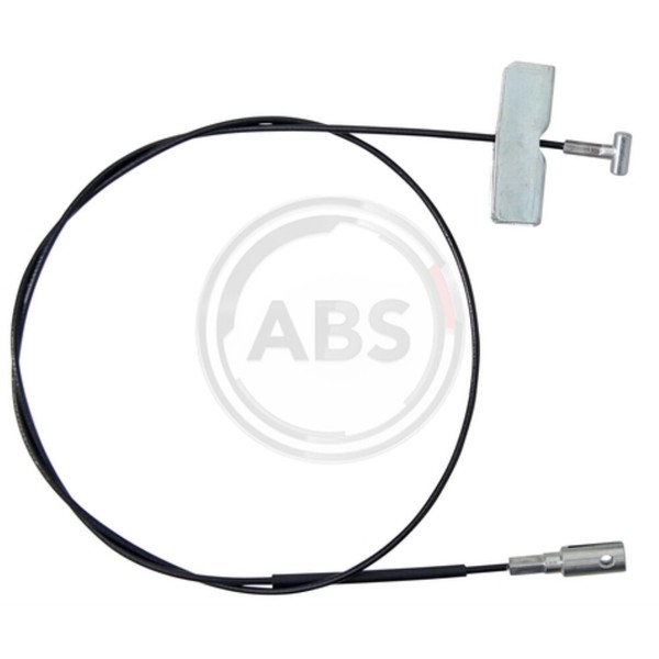 A.B.S. Handbremsseil Bremsseil Passend FüR Opel Vivaro Kasten X82 K14059-image