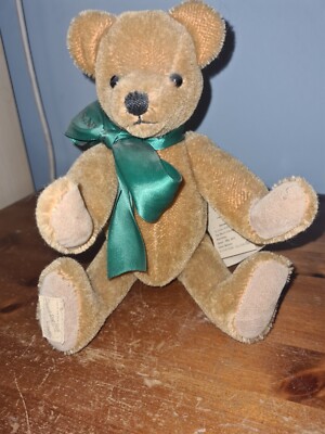 Dean s Rag Book Co. HOWARD Limited Ed Collectors Teddy Bear Certificate 1998
