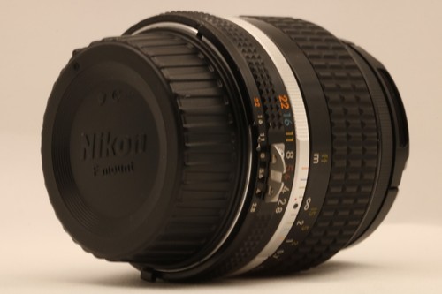 [TOP+5] Nikon AIS AI-S Nikkor 28mm f2.8 Weitwinkelobjektiv aus JAPAN (AU) - Bild 12 von 12