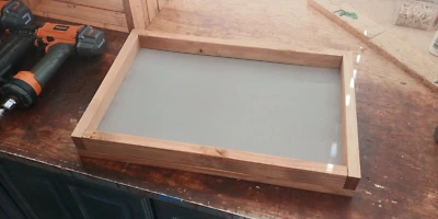 HK's MySifter 1 STACK SET- 12x18 - 150 Micron