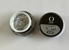 Polar Lights Gel Silver 4.5G / 0.15Oz
