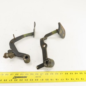 Linde E15S Electric Forklift Forward & Reverse Pedals Lot Of 2