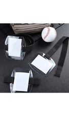 Arm Badge Holder, Universal Size, 50 Pieces, New, C4