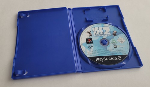 Sony Playstation PS2 - L'Age de Glace 2 - PAL - FR - Picture 2 of 3