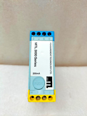 MTL 3000 SERIES MTL3021 SOLENOID / ALARM DRIVER IIC