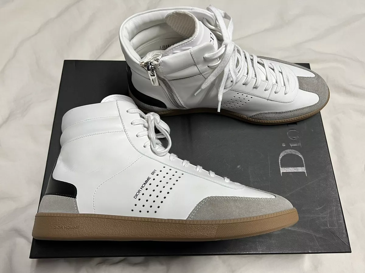 Dior Homme Kris Van Assche B01 Sneakers Mens Fashion Footwear Sneakers on Carousell #15 Dior Homme Kris Van Assche B01 Sneakers Mens Fashion Footwear Sneakers on Carousell