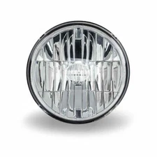 TLED-H77 7″ LED Reflector Headlight – Combination High & Low Beam | 2700 Lum