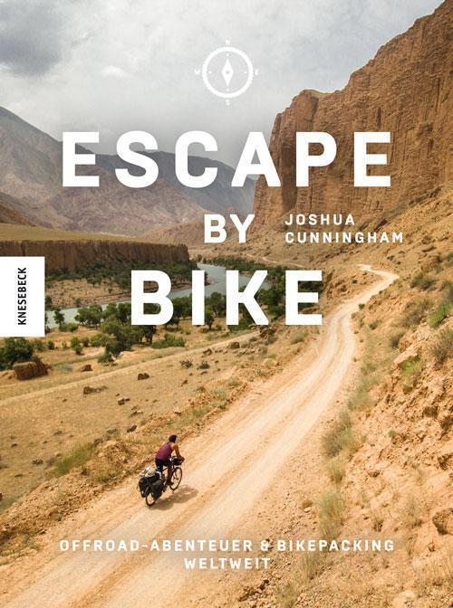 Escape By Bike, Joshua Cunningham