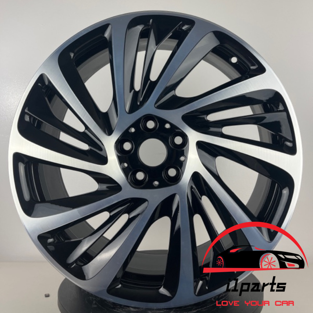 BMW i8 2014-2020 20" FACTORY ORIGINAL FRONT WHEEL RIM 86203 36116862895