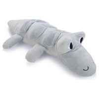 Beeztees Hundespielzeug Krokodil Jake PlüSch 32Cm Mint Welpe Spielzeug