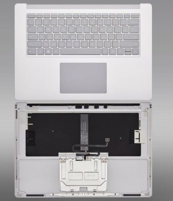 Microsoft Surface Laptop ⒊+ ケース Top Case With Keyboard For