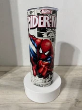 Spider Man 20 oz tumbler