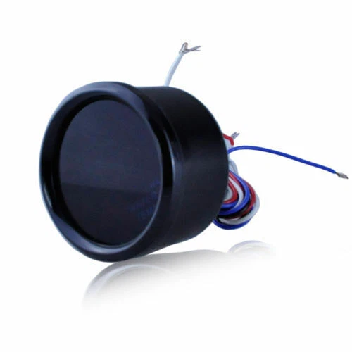 Medidor y sensor de temperatura del agua LED digital rojo de 2"" °F para automóvil 12V 104245 Foto 4 de 4