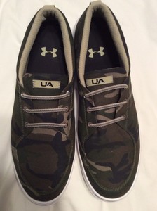 under armour deck shoes