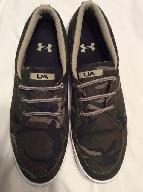 under armour deck shoes