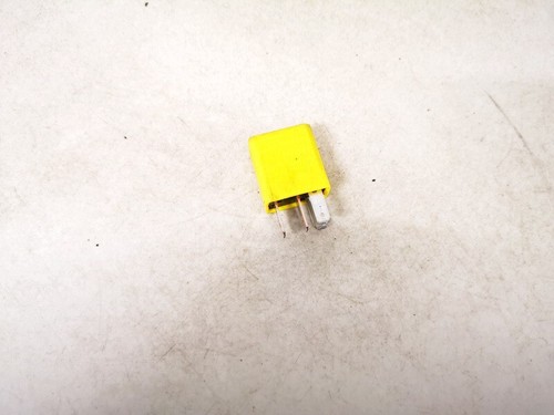 Opel Zafira 2002 Relay module 24433728, 702.22 #1244394-30