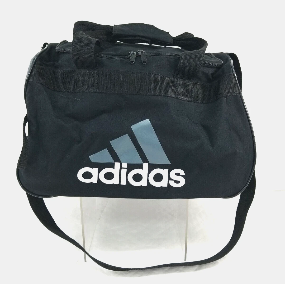 Adidas duffle bag best sale strap