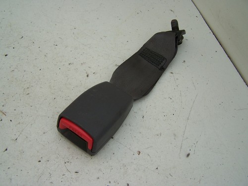 Kia Rio Rear drivers side seat belt clip (2006-2009)