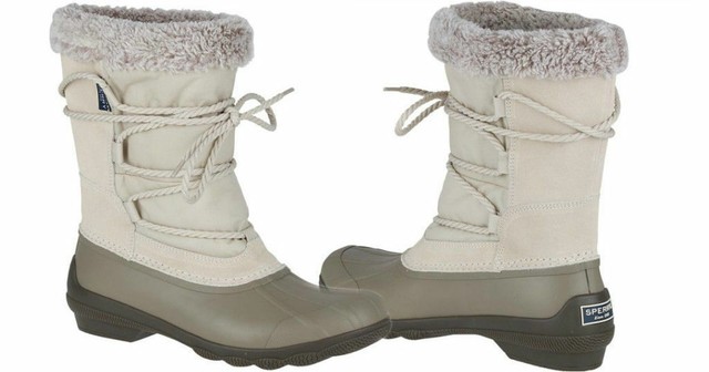 sperry syren boots