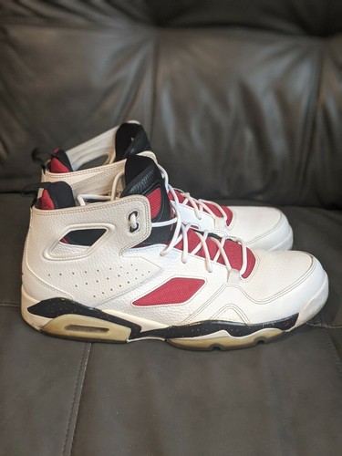 Size 10.5 - Jordan Flight Club 91 White 
