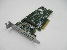 Dell Boss-S1 2x M.2 SSD SATA PCIe Low Profile Adapter Dell P/N: 03JT49 Tested