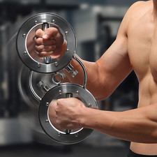 Rotator 2.0 Upper Body Strength Training System Black, Resistance Adjustable Spi