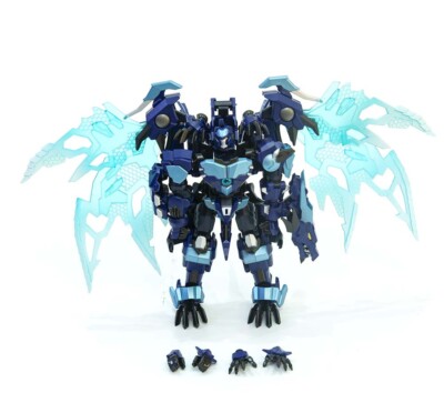 3rd Party Transform Robot IF EX-42Z EX42Z Absolute Zero Cryotek