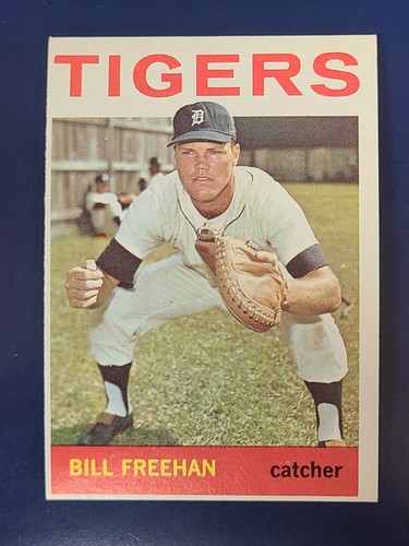 Tarjetas de béisbol Topps 1964 completa tu conjunto que elijas #371 - 446 - Imagen 74 de 151