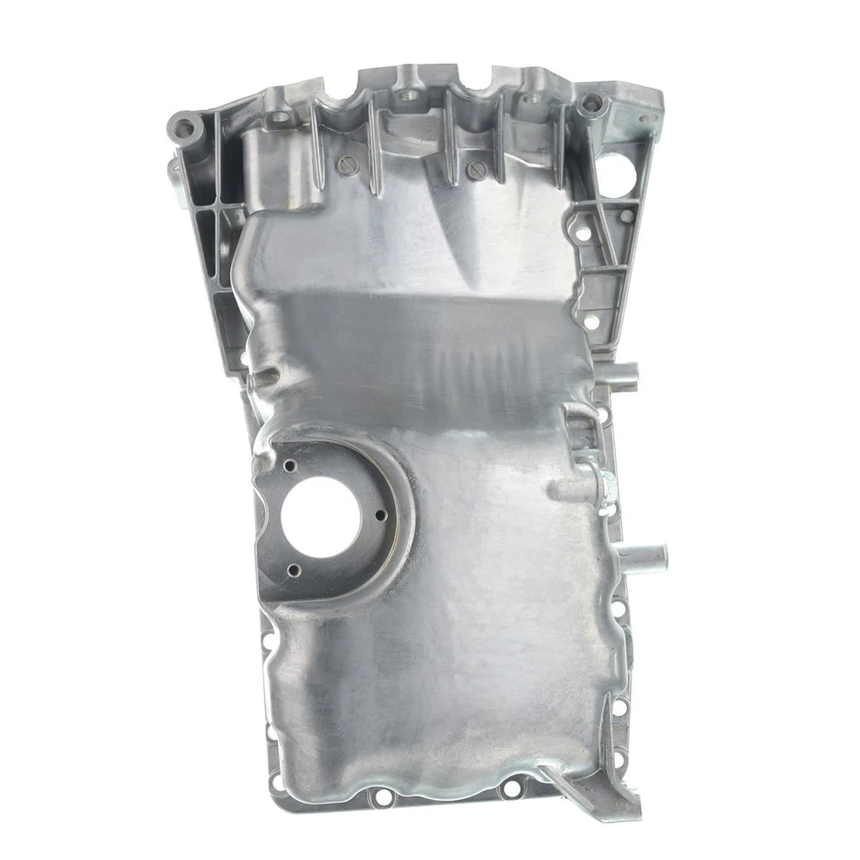 cárter de aceite de motor para Audi A4 A4 Quattro 2002-06 1,8 L 06B103603A 06B103601AE VWP32A Foto 2 de 4