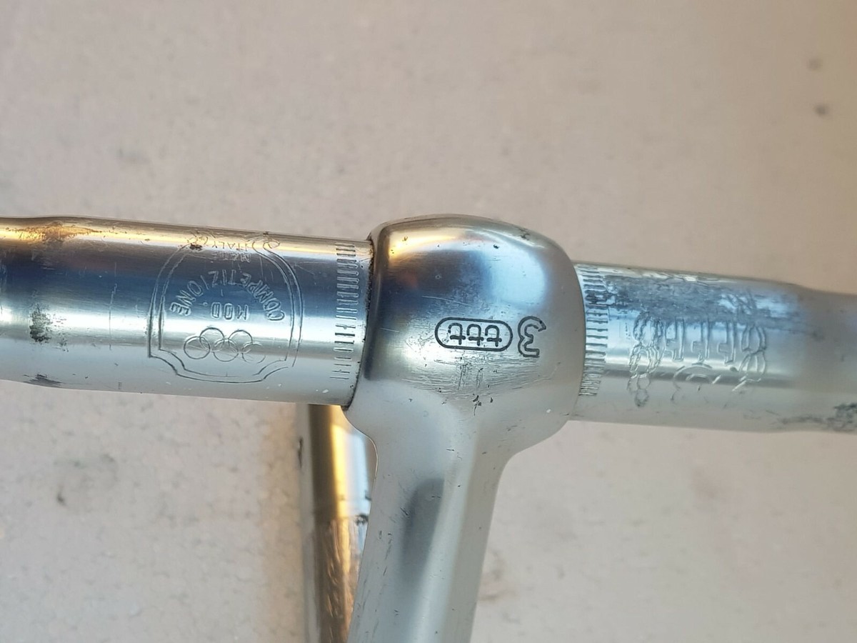 3T 3TTT Status Stem vintage ステム　A29 3ttt Podium Quill Stem: 90mm x 26.0mm - Black (EXC) - Bike
