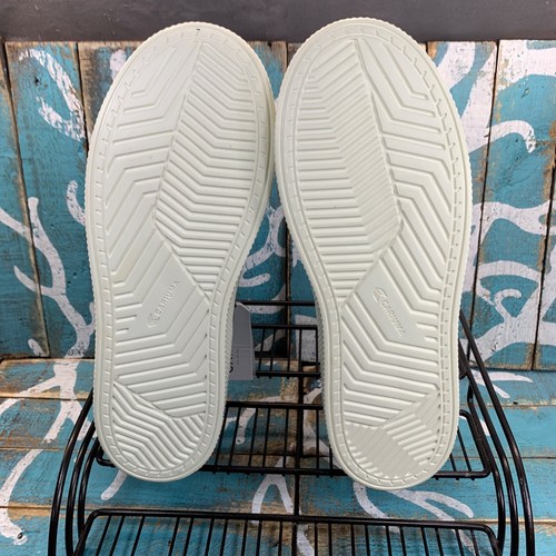 NEW Cariuma IBI Low Sneaker Mineral Blue Knit Men’s Size 9.5 Women Size 11 - Picture 9 of 10