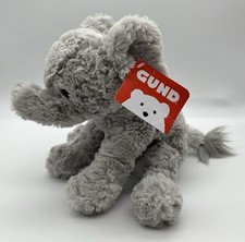 NWT GUND  Cozys Elephant  the Gray Plush Toy 6049950
